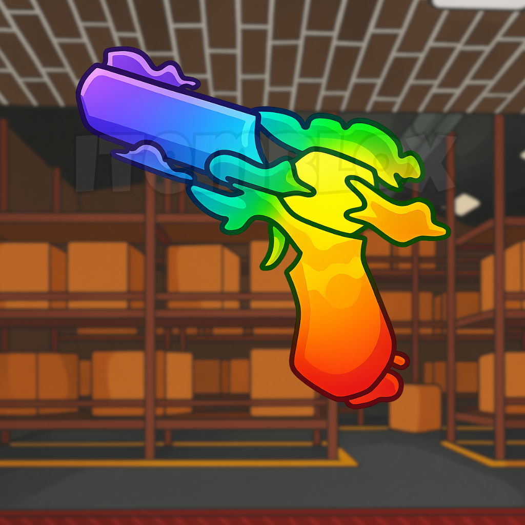 Chroma Sunrise Gun
