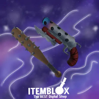 Bat & Makeshift Set Bundle