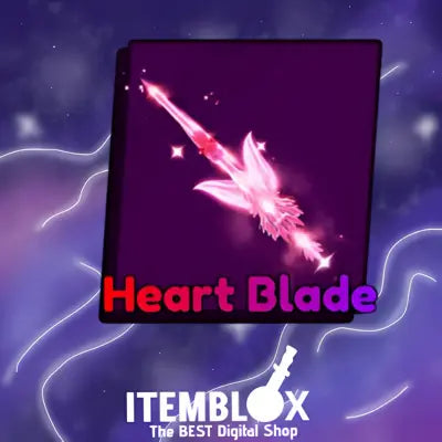 Heart Blade