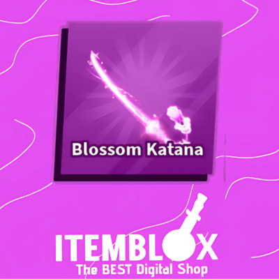 Blossom Katana