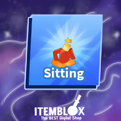 Sitting Emote