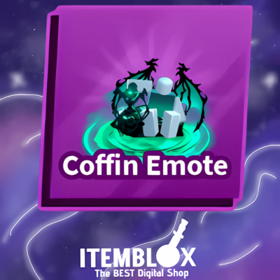 Coffin Emote