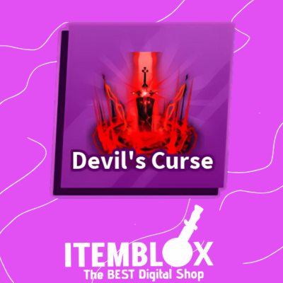 Devils Curse Explosion