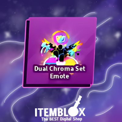 Dual Chroma Set Emote