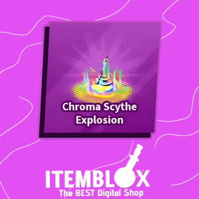 Chroma Scythe Explosion