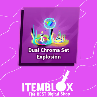 Dual Chroma Set Explosion