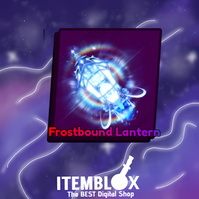 Frostbound Lantern