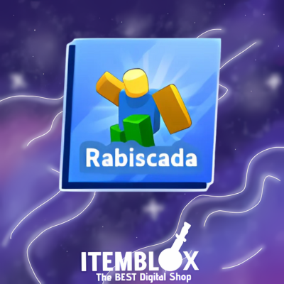 Rabiscada Emote