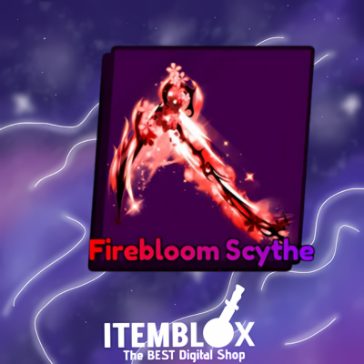 Firebloom Scythe