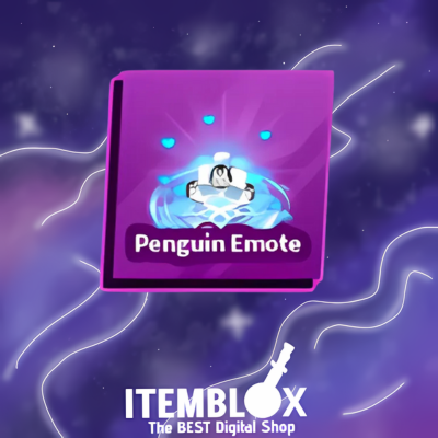 Penguin Emote