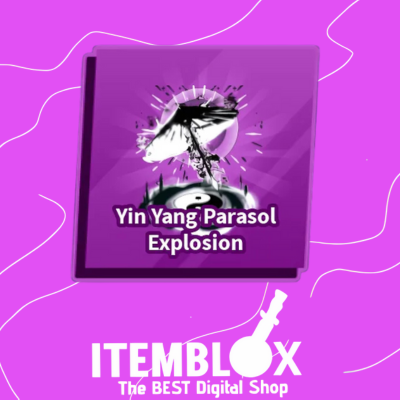 Yin Yang Parasol Explosion