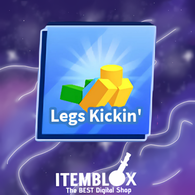 Legs Kickin Emote