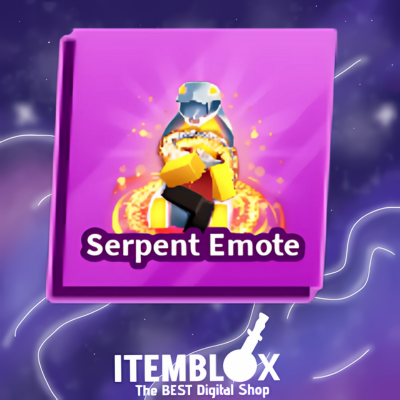 Serpent Emote
