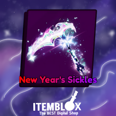 New Years Sickle