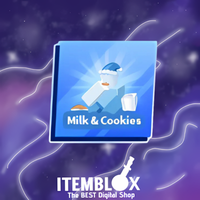 Milk And Cookies Emote