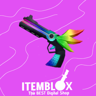 Chroma Darkbringer Gun