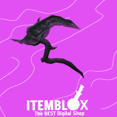 Elderwood Scythe Knife