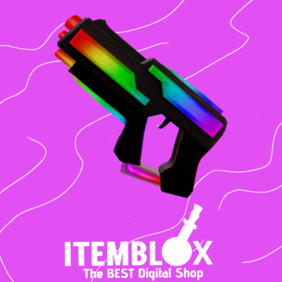 Chroma Laser Gun