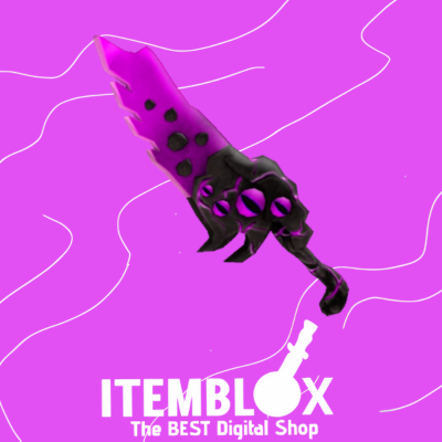 Purple Seer Knife