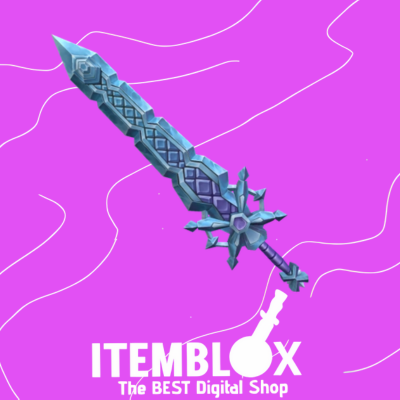 Iceflake Knife