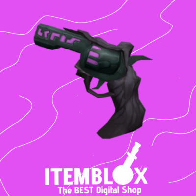 Elderwood Revolver Gun