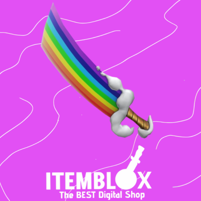 Rainbow Knife