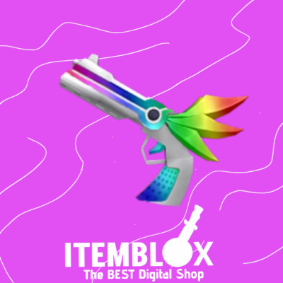 Chroma Lightbringer Gun