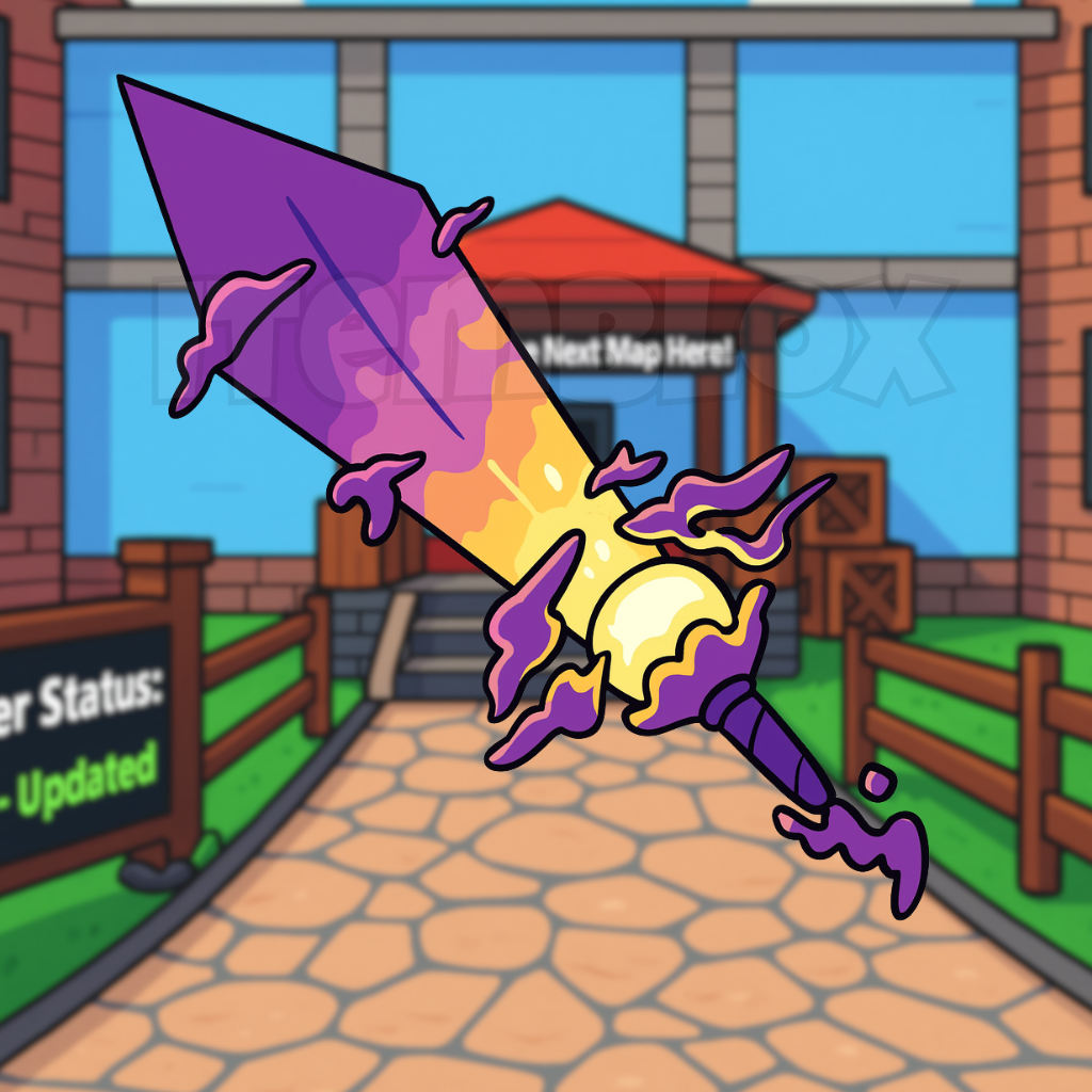Sunset Knife