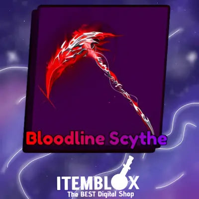 Bloodline scythe