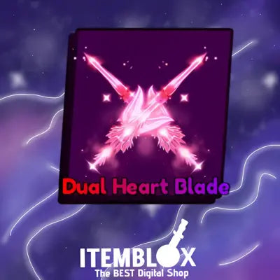 Dual Heart Blade