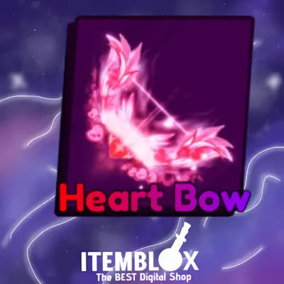 Heart Bow