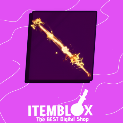 Inferno Katana