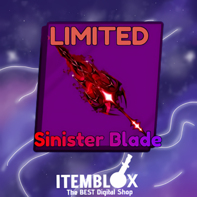 Sinister Blade