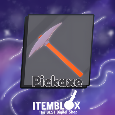 Pickaxe