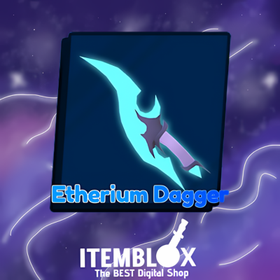 Etherium Dagger