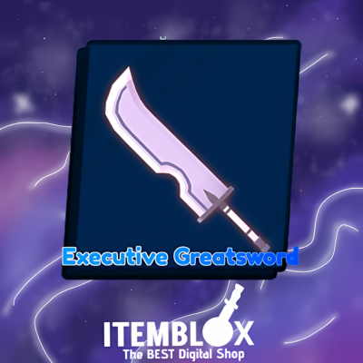 Executive Greatsword