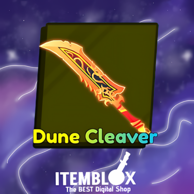 Dune Cleaver