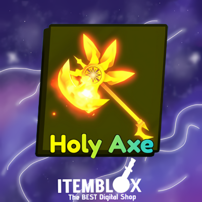 Holy Axe