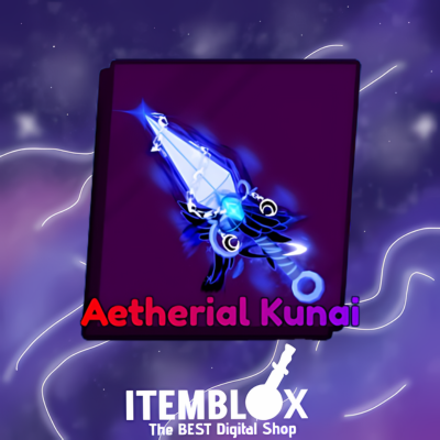 Aetherial Kunai