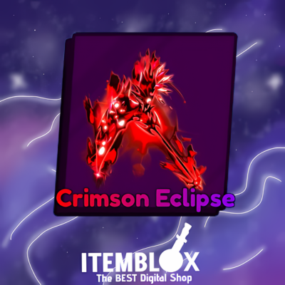 Crimson Eclipse