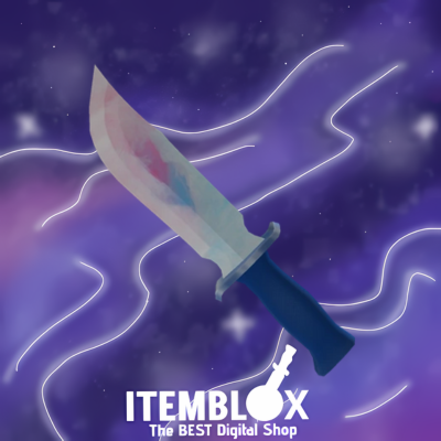 Cotton Candy Knife