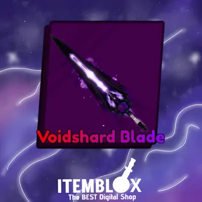 Voidshard Blade