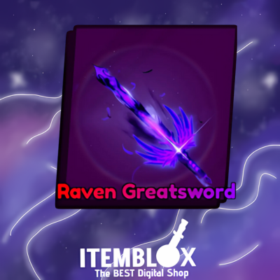 Raven Greatsword