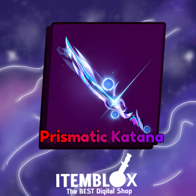 Prismatic Katana