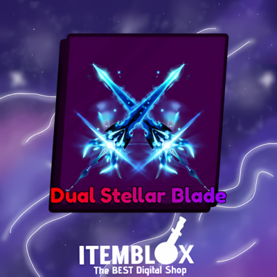 Dual Stellar Blade