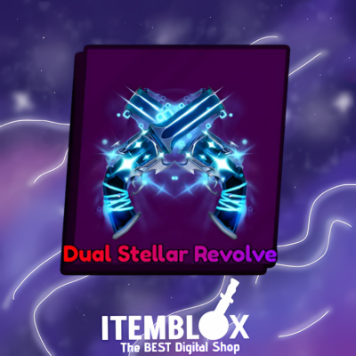 Dual Stellar Revolver