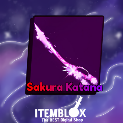 Sakura Katana