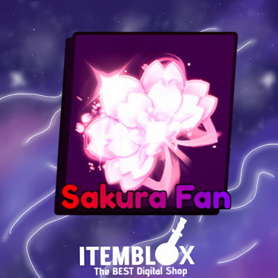 Sakura Fan