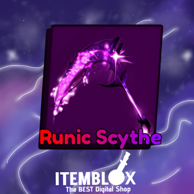 Runic Scythe