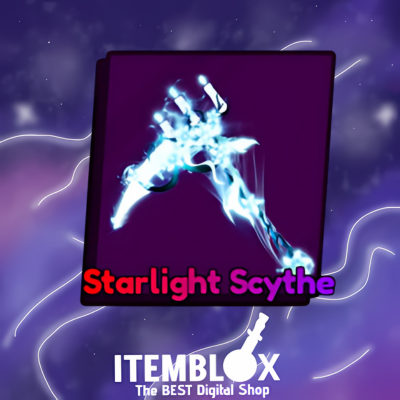 Starlight Scythe